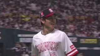 鷹が7発11点大勝、得点は全て本塁打！　ロッテは連勝も本塁打もストップ