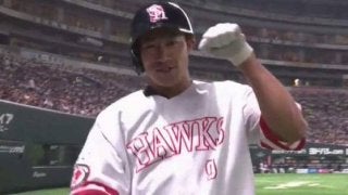 鷹・柳田が負傷交代のアクシデント　三盗決めた後に代走送られる