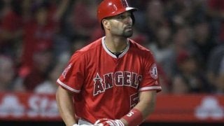 【MLB】プホルス、2001年“新人王同期”のイチローを超す3090安打！　第2打席で右前打