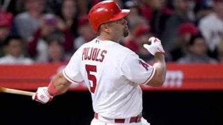 【MLB】プホルス“イチロー超え”にトラウトも祝福　「毎日誰かを超えているように感じる」