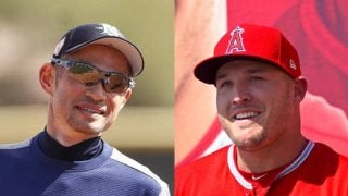 【MLB】メジャー最強トラウトが語るイチローの“衝撃”「それはもう並外れていた」