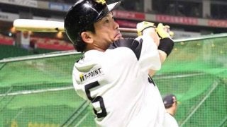 史上194人目の1500試合出場　鷹・松田宣は球史に名を残す名三塁手に？