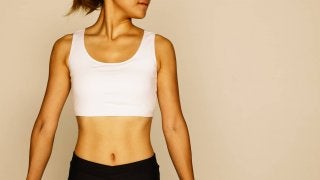 最近ブームの「筋トレ女子」、男性はどう思う？好きな筋肉は“腹筋”、好みの体型は深田恭子さん