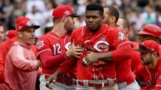 【MLB】イチロー元同僚監督を含む5人退場！　乱闘劇に地元メディア「本当に興奮状態です」