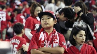 広島東洋カープ　黄金時代の死角