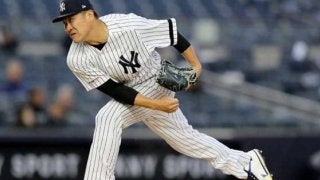 「ヤ軍が楽観的になれる理由」に田中将大　開幕2試合の投球をMLB公式が絶賛