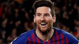 メッシ、31歳にして進化中。伝説の始まりをあらためて振り返る