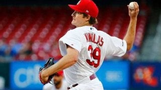 【MLB】マイコラス、口髭剃り落とし今季3戦目で初勝利　6回3失点の力投で逆転呼ぶ