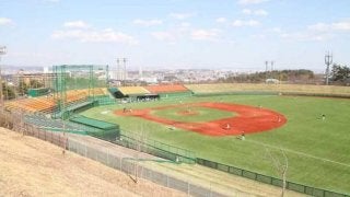 【大学野球】東北福祉大野球場が人工芝に　“大魔神”佐々木氏、阪神矢野監督ら育った虎の穴