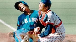 飯田哲也に捕殺を許した笘篠誠治が、今でも思い出す「痛恨のミス」