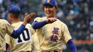 星稜・奥川恭伸の未来像。スカウトからは「絶滅危惧種」の声