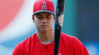 【MLB】大谷翔平こそが「レギュラーのDH」　トラウトも「152M飛ばせる」能力を絶賛