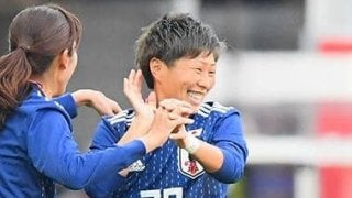 なでしこ、強豪ドイツと引き分け。Ｗ杯本番へ爪あとを残したFWがいる