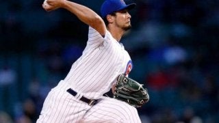 【MLB】ダルビッシュ、6回途中5失点で今季3戦目も初勝利ならず　無四球も一発に泣く