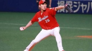 11日の公示　広島が前日7失点の中田を抹消　巨人メルセデス、中日ロメロも抹消