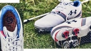 アンダーアーマー、ジョーダン・スピース着用モデル「UAスピース3 リミテッド・エディション」発売