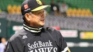 鷹、牧原を左翼に回し高田が今季初スタメン　楽天は足立が先発マスク　スタメン発表