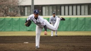 西武榎田、実戦復帰で2回0封「まずはよかった」　17日の2軍戦で先発へ