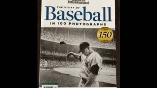 王貞治氏、松井秀喜氏、大谷翔平らも登場　MLB150年の歴史を凝縮した米誌特別号