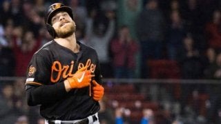 【MLB】デービス、62打席連続無安打で自身の記録更新　9回代打で出場し二直に倒れる