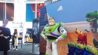 ピクサー作品を生みだすサイエンス…体験しながら学べる展覧会　4月13日から［フォトレポート］