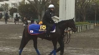 【皐月賞】ラストドラフト 地の利で逆転狙う