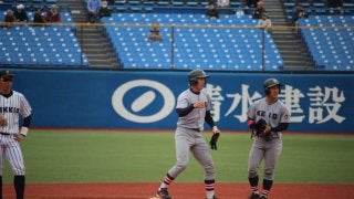 慶大が投打ガッチリ噛み合っての快勝！立大に連勝“快幕”で勝ち点獲得！【4/14 春季東京六大学野球 2回戦 立教大学 vs 慶應大学】