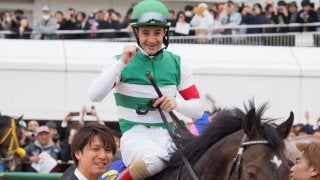 【皐月賞】またしてもルメール！サートゥルナーリアで5大競走完全制覇！