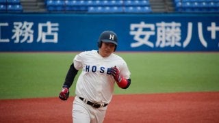 4本塁打17安打で大量18得点！法大打線が東大投手陣を粉砕して“ド派手に”勝ち点獲得！【4/14 春季東京六大学野球 2回戦 法政大学 vs 東京大学】