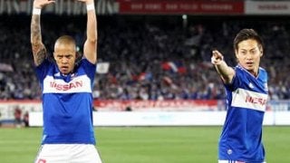 勇敢なＦ・マリノス。「本家」風間サッカーを超える攻撃志向
