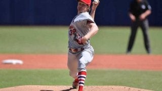 【MLB】マイコラス、4点リード守れず5回4失点で降板　2勝目逃す、防御率は6.00