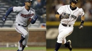 【MLB】イチロー、45回連続盗塁成功が再び脚光　「韋駄天のバクストンが追いかける」