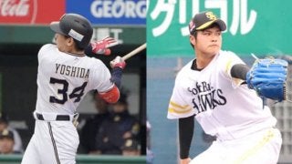 オリ吉田正が復調3発、ホークス甲斐野は3ホールド　19年第3週投打5傑【パ編】