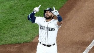 【MLB】マリナーズがメジャー記録更新の開幕19戦連続本塁打　8回裏に連続弾でファン歓喜