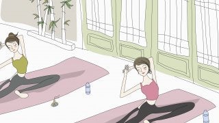 こんなにある「ヨガ」の種類。あなたに最適なタイプは？