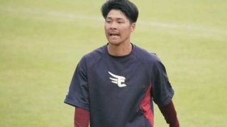 楽天茂木1番、オコエ7番　島内ベンチスタート…両軍スタメン発表