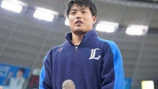 西武ドラ1松本航、同世代の活躍に「悔しさも」　2軍戦で復帰「チームの力になりたい」