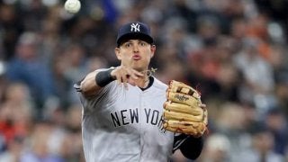 【MLB】「えげつねぇぇぇ」ヤ軍27歳三塁手の“美守”が凄い「そのボディコントロール！」