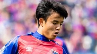 久保建英を待ち受ける茨の道。バルサＢでは「メッシ二世」が毎年誕生