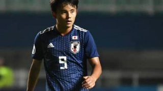 久保建英の招集は見送りか。Ｕ－20日本代表、Ｗ杯目前に問題山積み