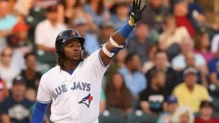 【MLB】NO1有望株ゲレーロJr.の場外アーチ動画にファン驚愕　「なぜ彼がメジャーにいない」