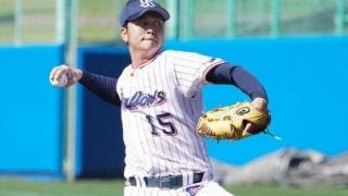 ヤクルト今季ワースト13失点大敗　田畑C、6失点KOの大下の2軍降格を示唆