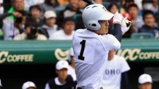 山﨑武司が厳選したセンバツの強打者９人。なかでも絶賛した選手は？