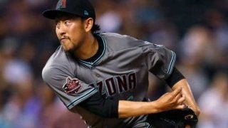 【MLB】平野佳寿、1回1安打無失点の好投で今季初セーブ！　チーム4連勝に貢献