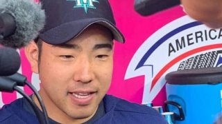 【MLB】菊池雄星、大谷とメジャー再会で刺激　「尊敬する部分も本当に大きい」