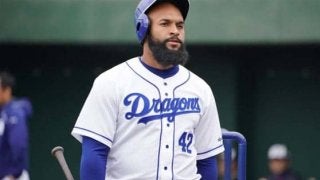 好調の中日はアルモンテが先発、ヤクルトは不動のオーダー　首位攻防戦スタメン発表