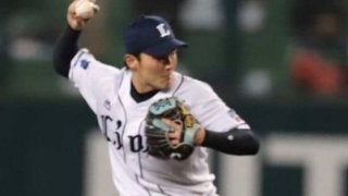 西武、源田が「9番・遊撃」スタメン復帰！　鷹は2番釜元、3番今宮、4番松田宣