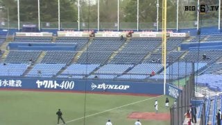 【ハイライト】法政大学 対 東京大学 2回戦