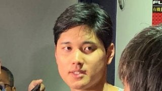 【MLB】大谷翔平「楽しみの方が大きい」近づく実戦復帰、術後初の打撃練習合流は柵越え9発
