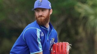 DeNAパットン、広島鈴木への“ボール判定”に異議「審判はより良くあるべき」